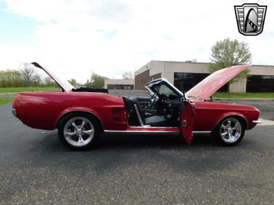 1967 Ford Mustang