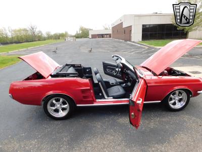 1967 Ford Mustang