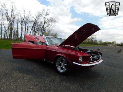 1967 Ford Mustang