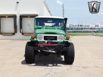 1980 Toyota Land Cruiser