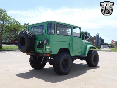 1980 Toyota Land Cruiser