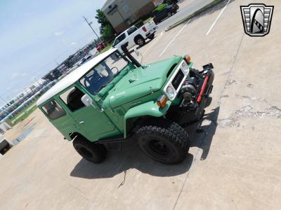 1980 Toyota Land Cruiser