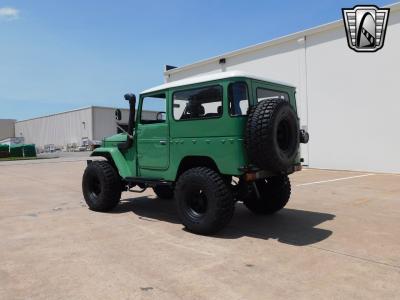 1980 Toyota Land Cruiser