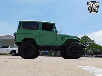 1980 Toyota Land Cruiser