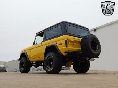 1970 Ford Bronco