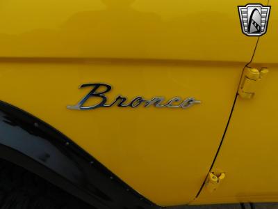 1970 Ford Bronco