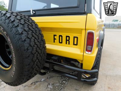 1970 Ford Bronco