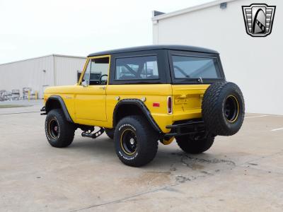 1970 Ford Bronco