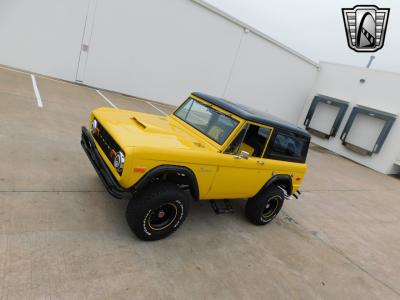 1970 Ford Bronco