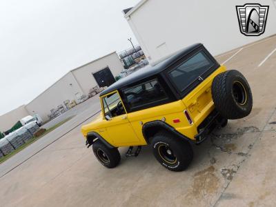 1970 Ford Bronco