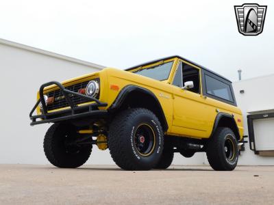 1970 Ford Bronco