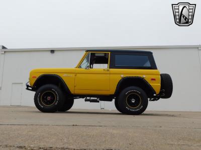 1970 Ford Bronco