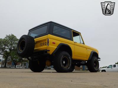 1970 Ford Bronco