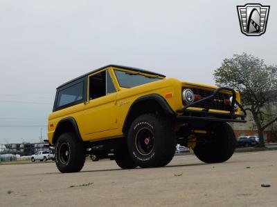 1970 Ford Bronco