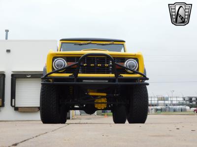 1970 Ford Bronco