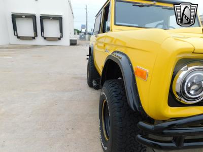 1970 Ford Bronco