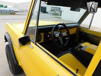 1970 Ford Bronco