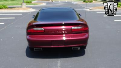 2000 Chevrolet Camaro