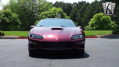 2000 Chevrolet Camaro