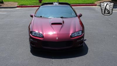 2000 Chevrolet Camaro