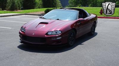 2000 Chevrolet Camaro