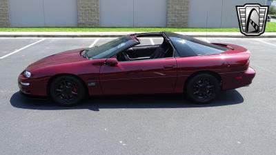 2000 Chevrolet Camaro