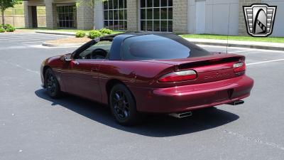 2000 Chevrolet Camaro