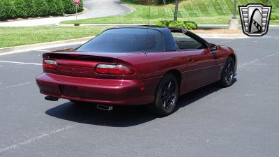 2000 Chevrolet Camaro