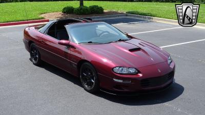 2000 Chevrolet Camaro