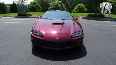 2000 Chevrolet Camaro