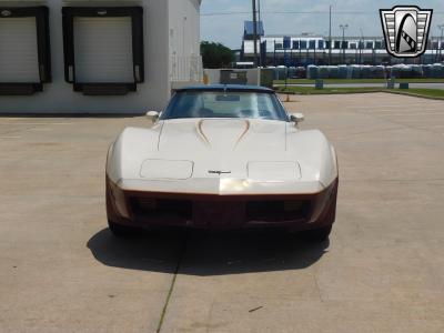 1981 Chevrolet Corvette