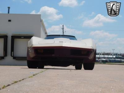 1981 Chevrolet Corvette