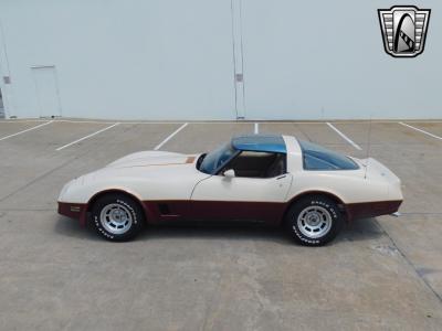 1981 Chevrolet Corvette