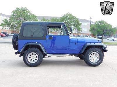 1989 Jeep Wrangler