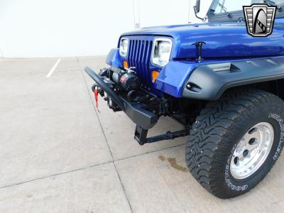 1989 Jeep Wrangler