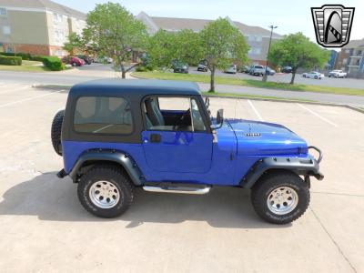 1989 Jeep Wrangler