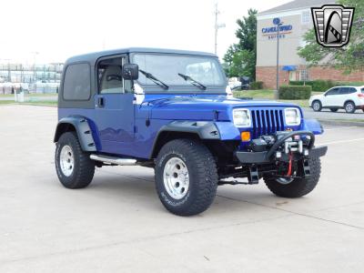 1989 Jeep Wrangler