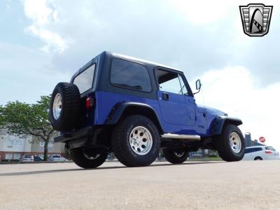 1989 Jeep Wrangler