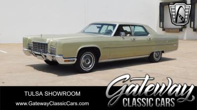 1972 Lincoln Continental