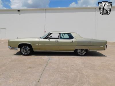 1972 Lincoln Continental