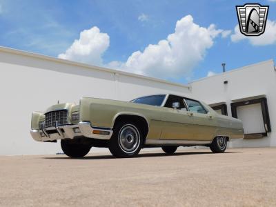 1972 Lincoln Continental