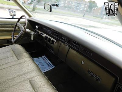 1972 Lincoln Continental