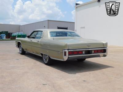 1972 Lincoln Continental