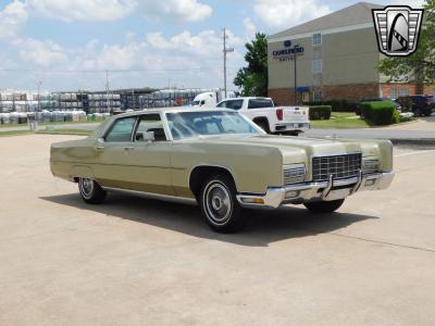 1972 Lincoln Continental