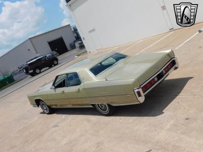 1972 Lincoln Continental