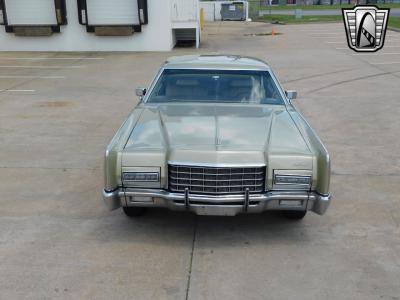 1972 Lincoln Continental