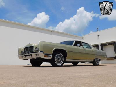 1972 Lincoln Continental