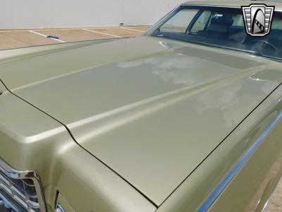 1972 Lincoln Continental