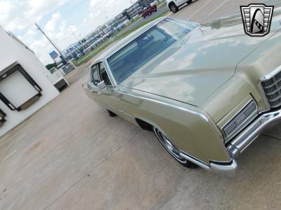 1972 Lincoln Continental