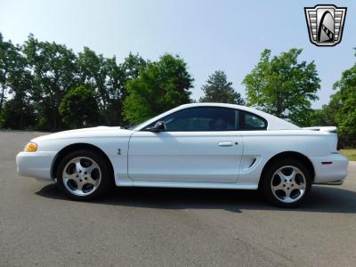 1996 Ford Mustang